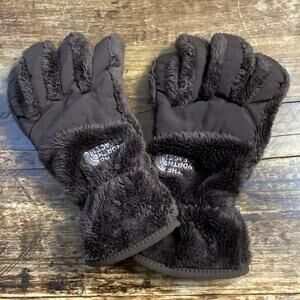 The North Face Women's Brown gloves size medium